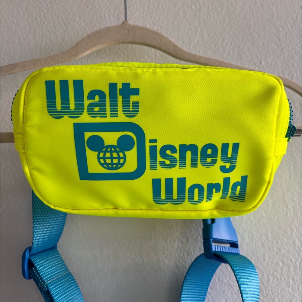 Disney world fancy pack